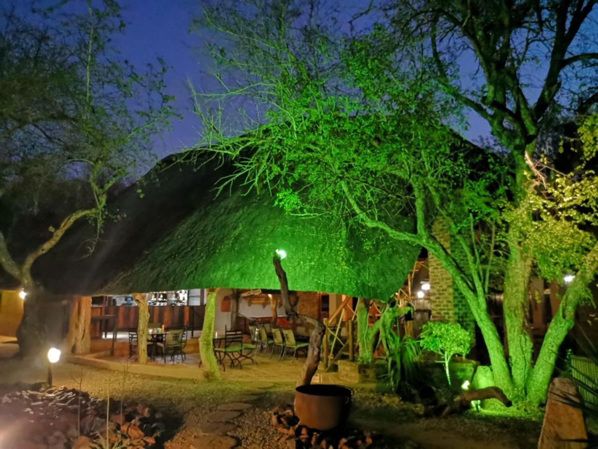 Boulders Safari Lodge Малелейн Екстериор снимка