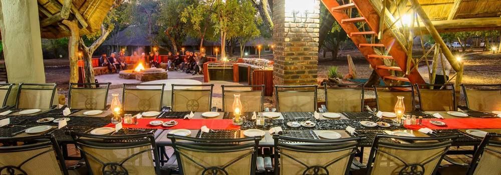 Boulders Safari Lodge Малелейн Екстериор снимка