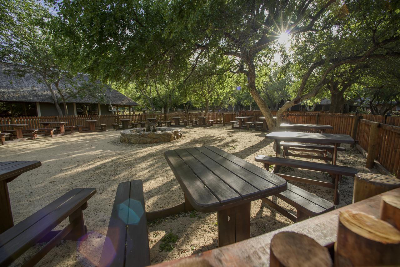 Boulders Safari Lodge Малелейн Екстериор снимка