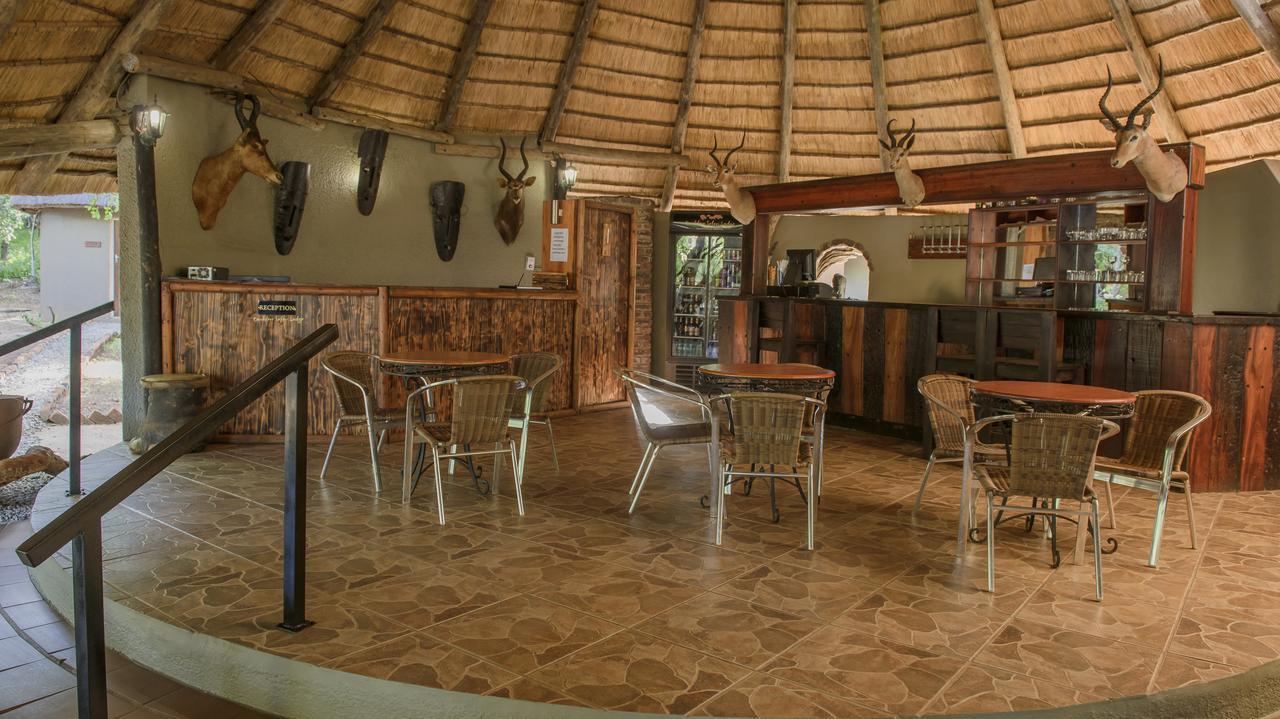 Boulders Safari Lodge Малелейн Екстериор снимка