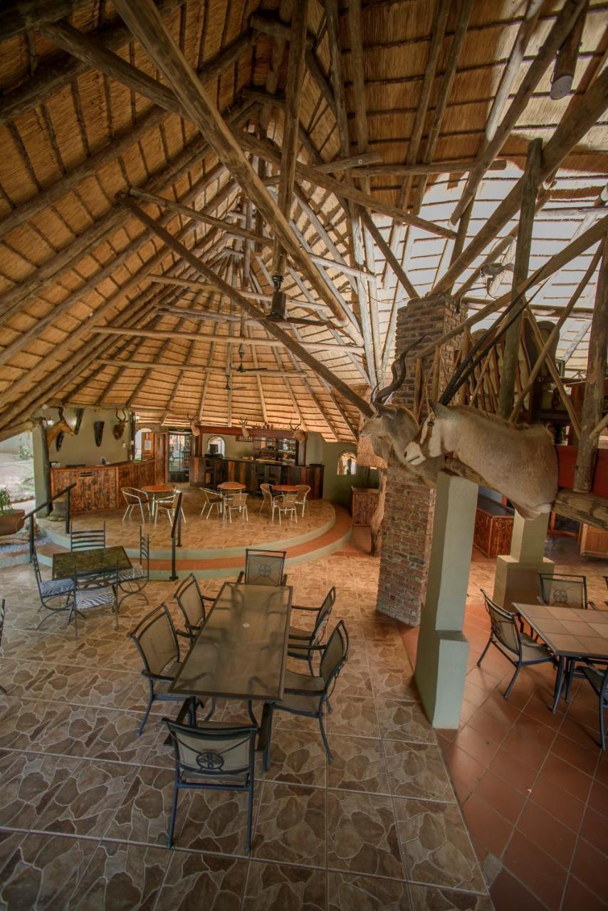 Boulders Safari Lodge Малелейн Екстериор снимка